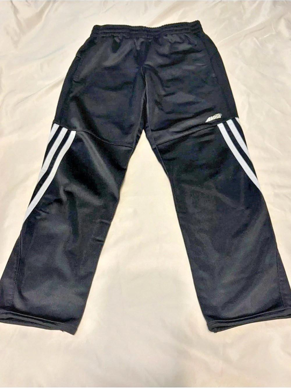 AVIA boys  Black Track Pants Size 8